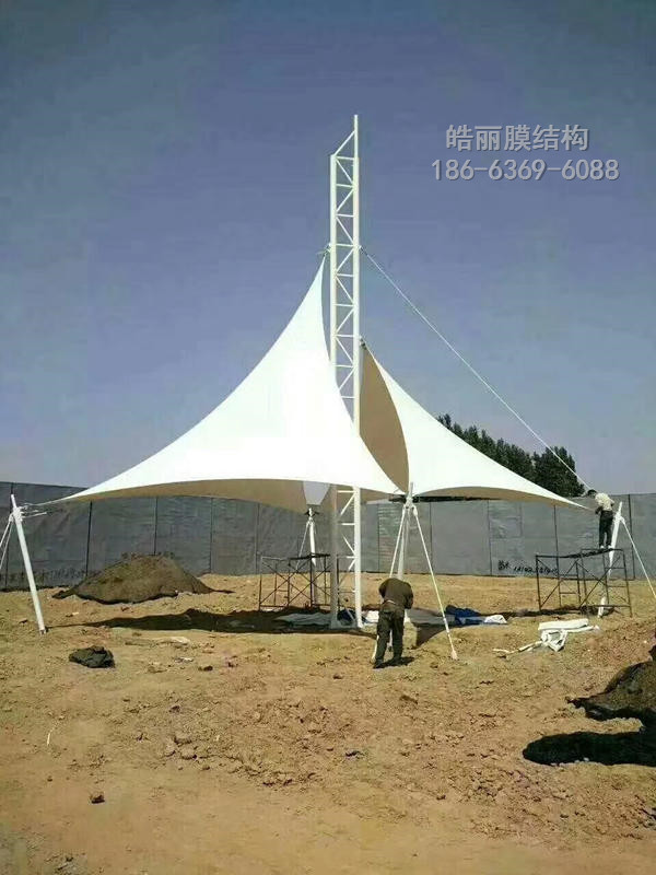 膜結(jié)構景觀